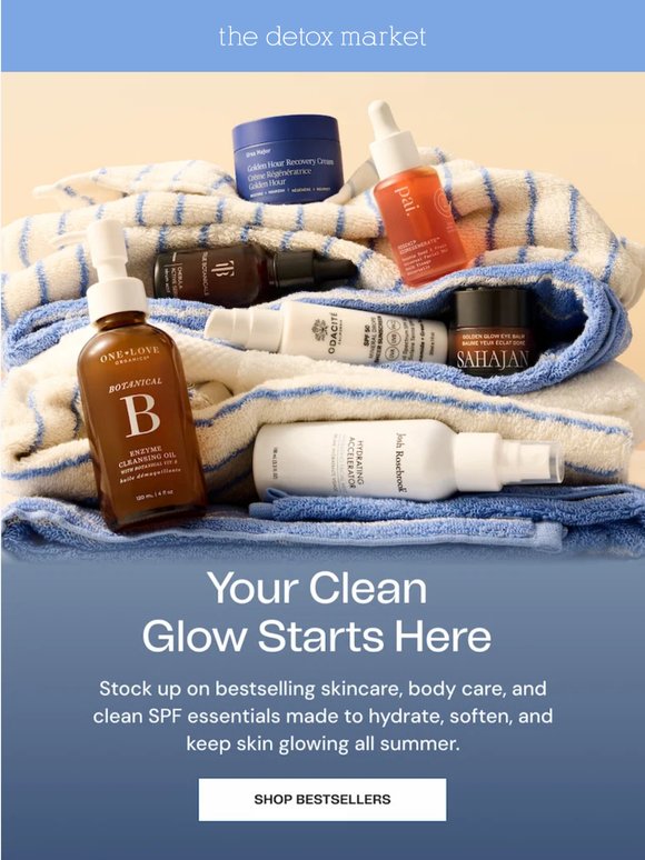 A Cleaner Glow! How To Get Your Most Radiant Skin Ever