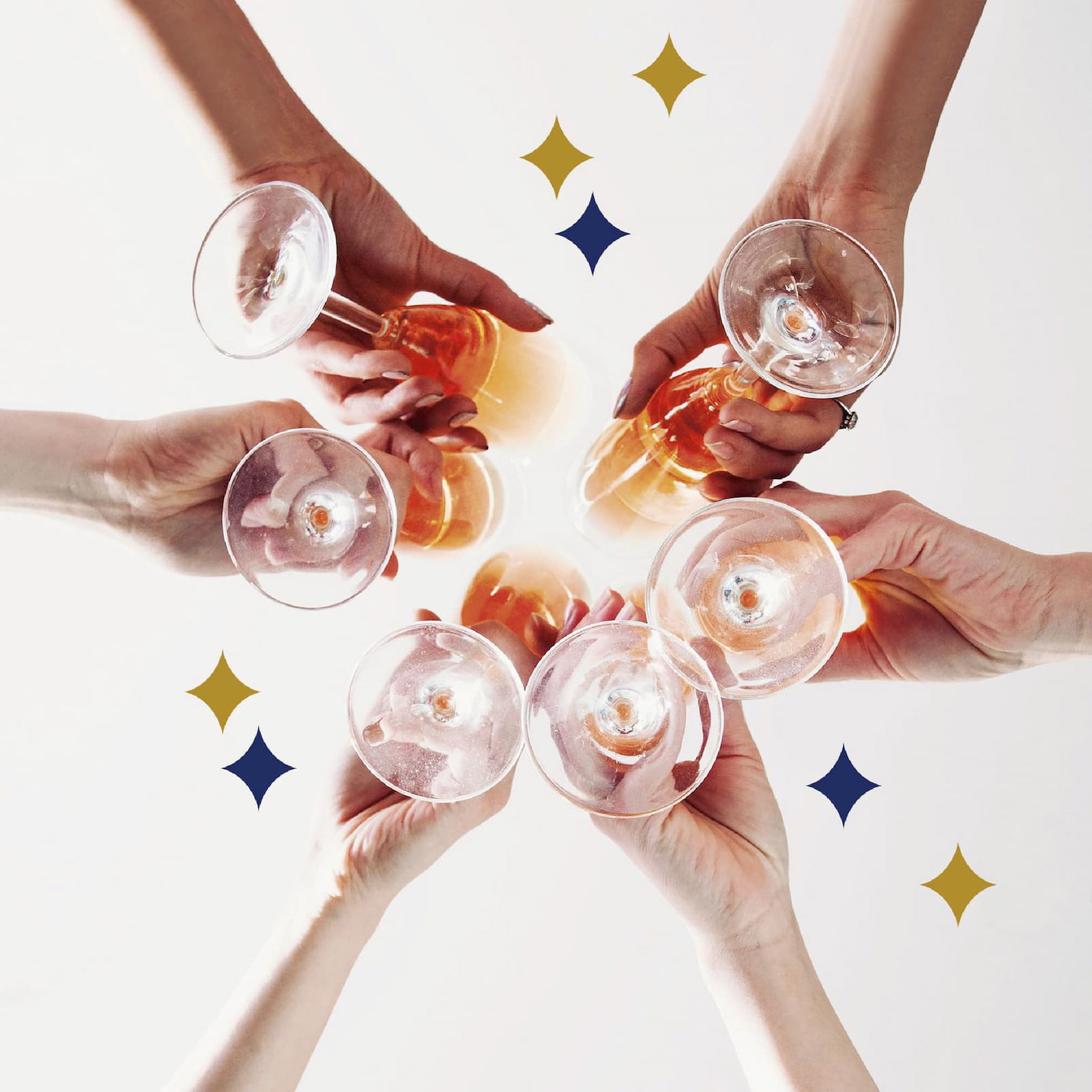 Toasting Glasses