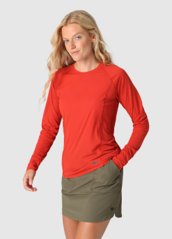 Women's Echo Long Sleeve Tee