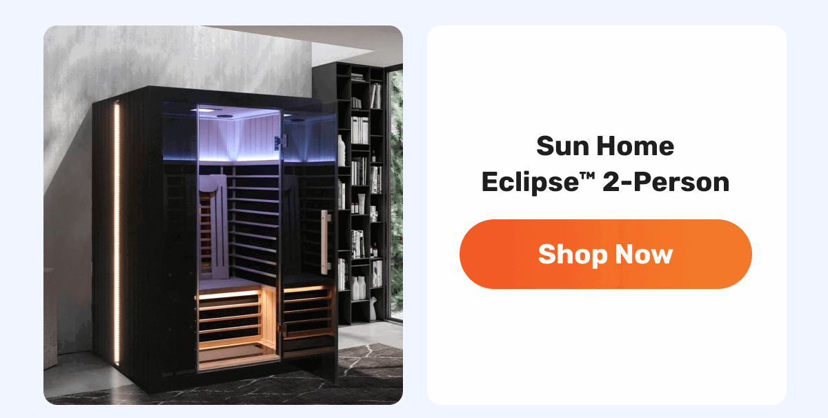 Sun Home Eclipse™ 2-Person | Shop Now