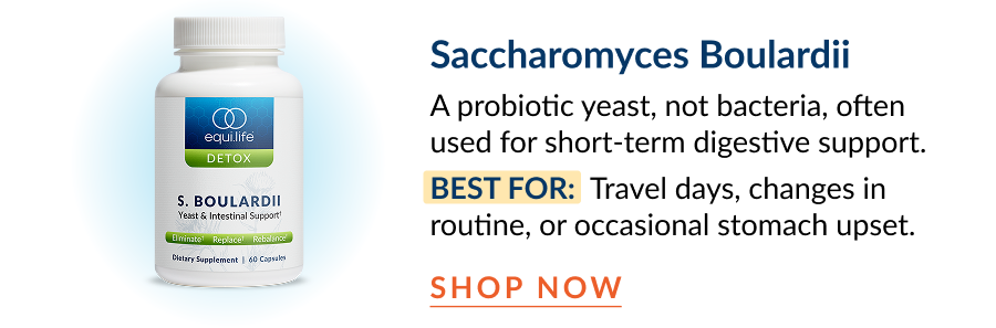 Shop Saccharomyces Boulardii
