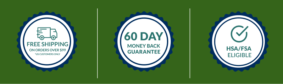 FREE Clean Gut Probiotic! (With Qualifying Orders)