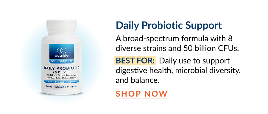 Shop Daily Probiotic Support