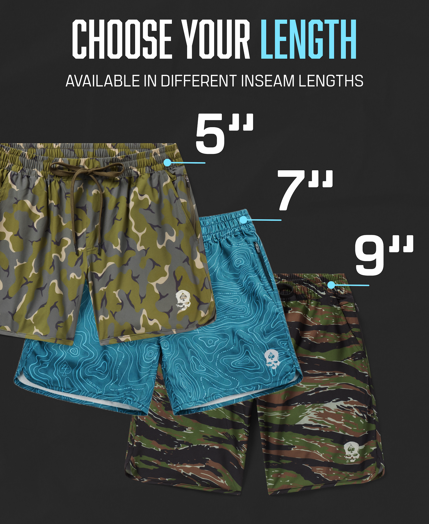 Choose Your Length