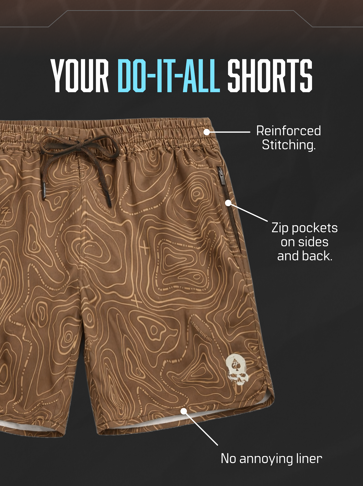 Your Do-It-All Shorts