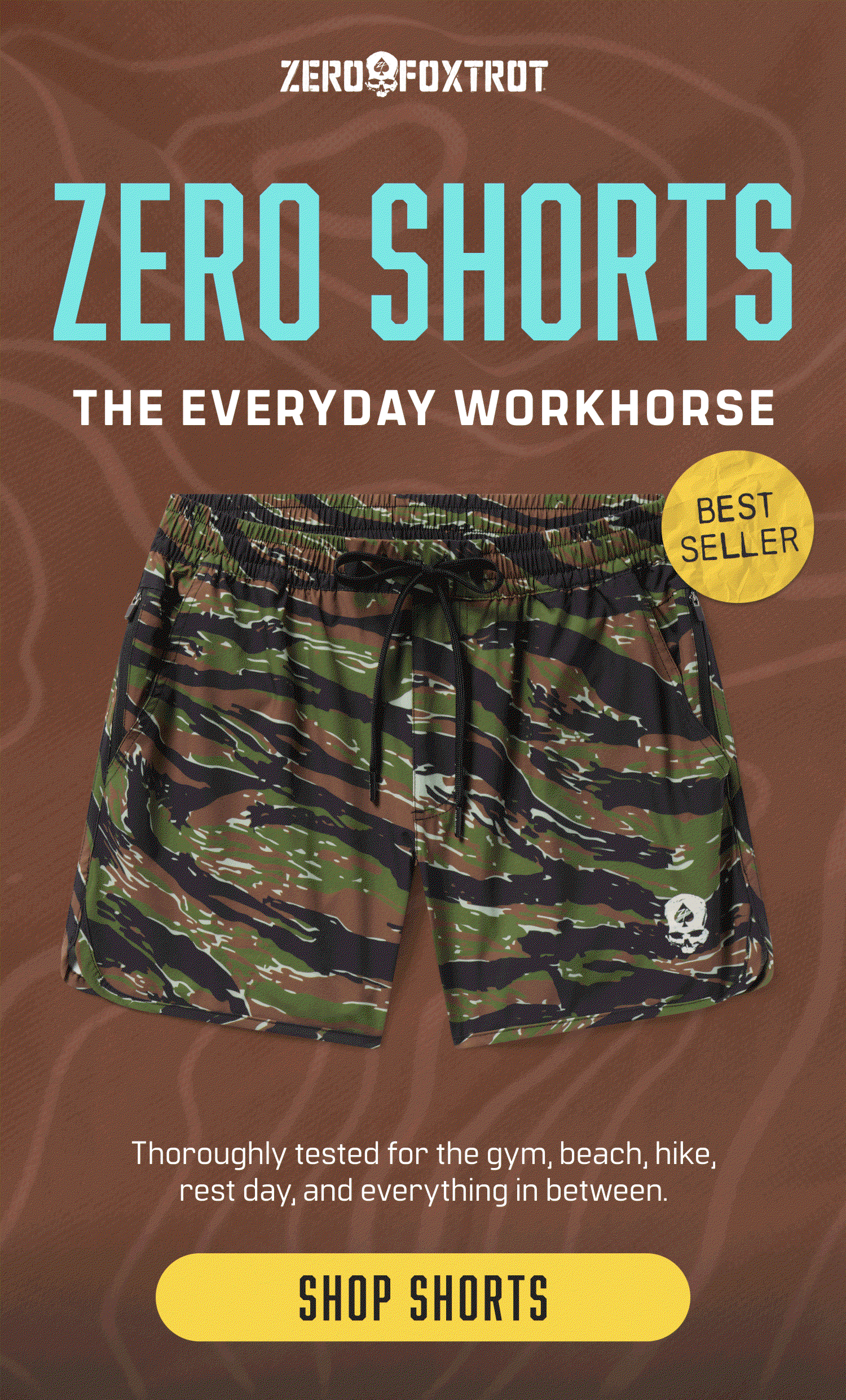SHOP SHORTS