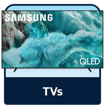 TVs