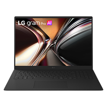 LG gram Pro 17-inch Copilot+ PC with Intel Core Ultra 7 Processor