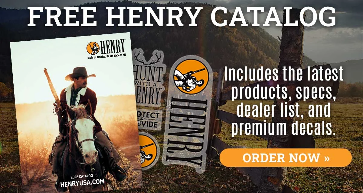Free Henry Catalog