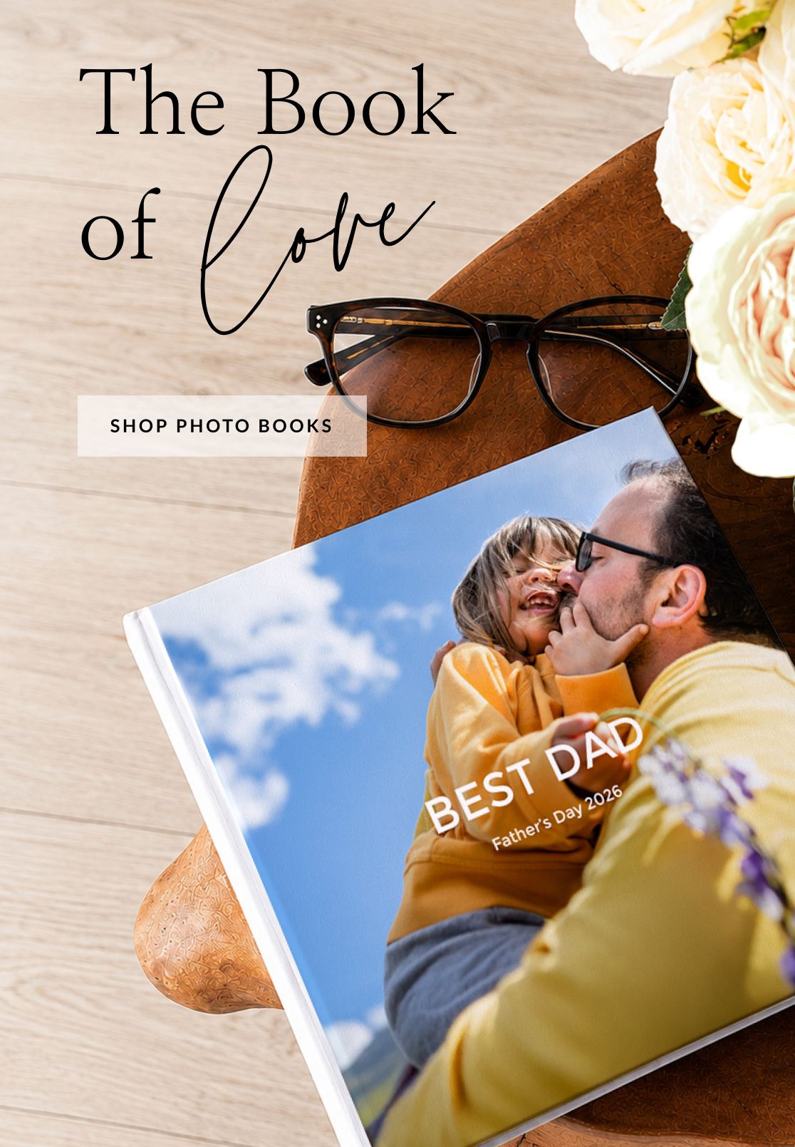 Featuring Tis the Season for Simple Joys with photo calendars, photo books, and memory games