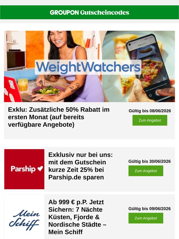 🎁 WW-Exklusiv + Kreuzfahrt, Hotels, Wein