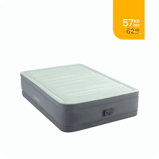 intex elevated airbed