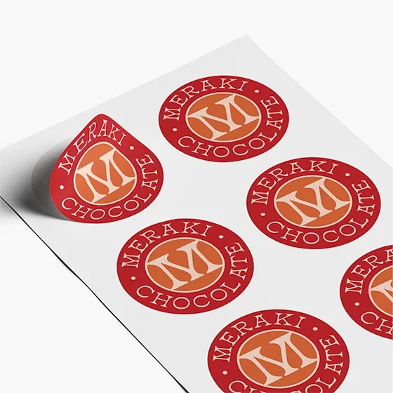 Custom Sheet Stickers