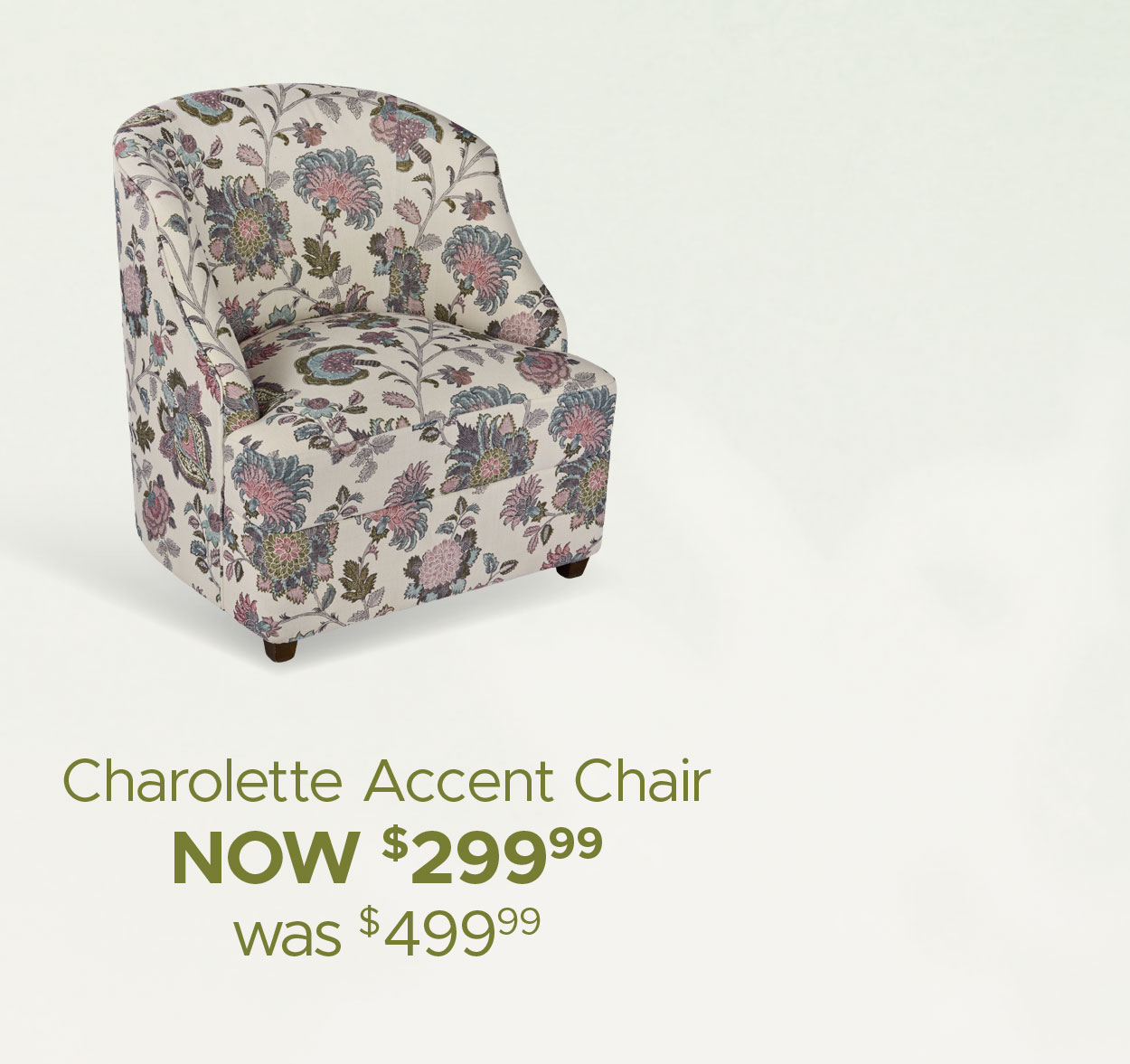 Charolette Accent Chair