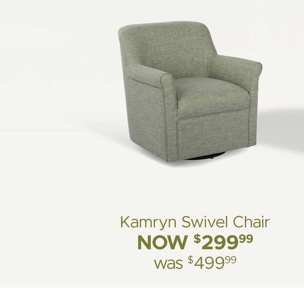 Kamryn Swivel Chair