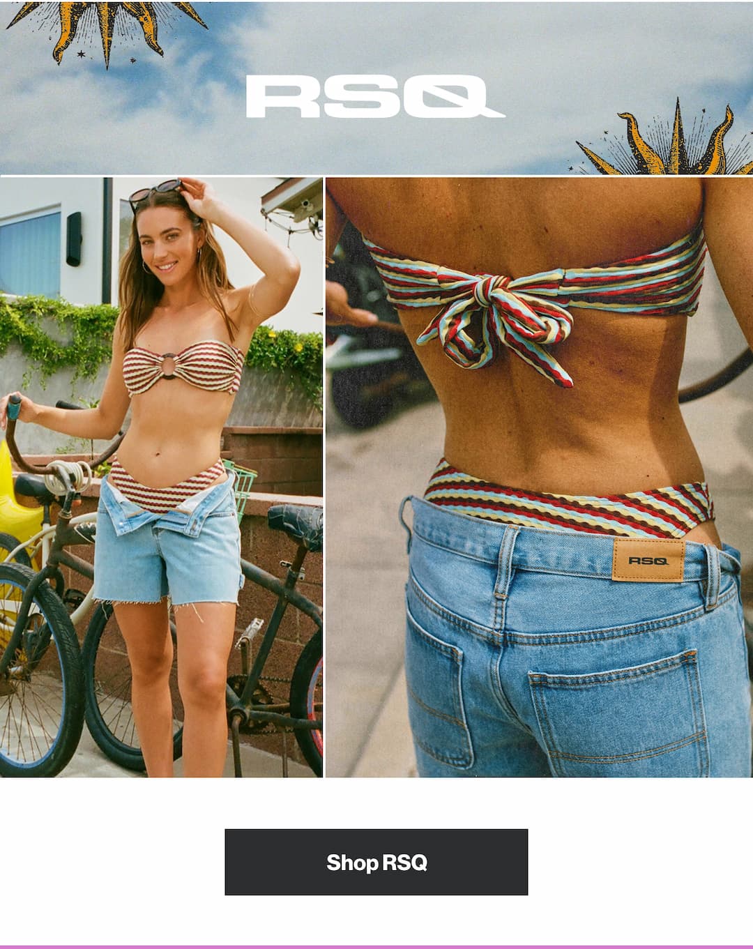 Shop Women's RSQ Shorts