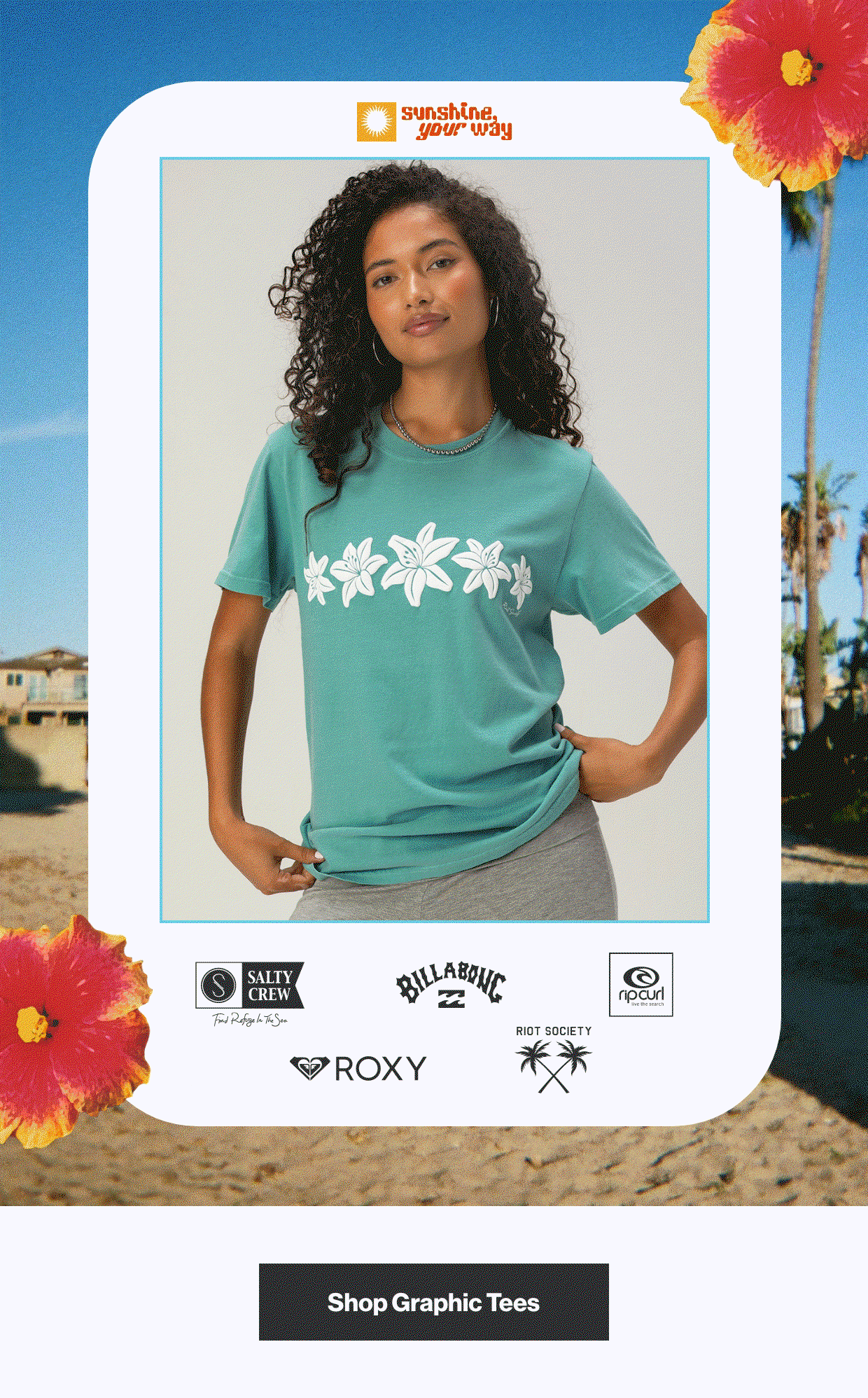 Shop Women's Graphic Tees