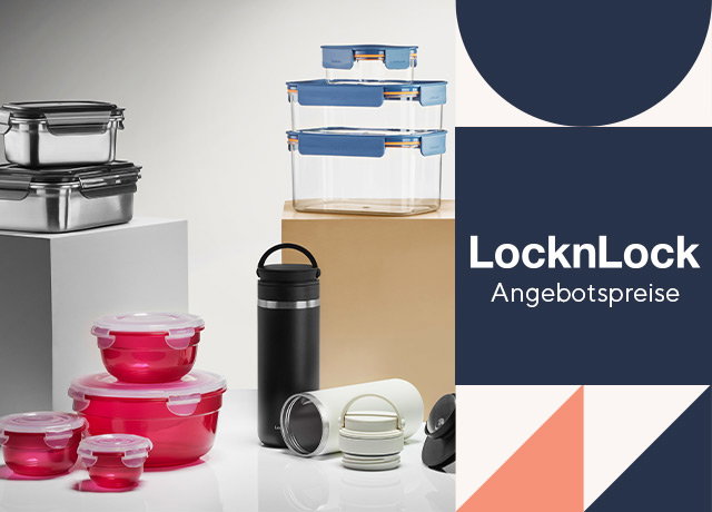 LocknLock zu Angebotspreisen