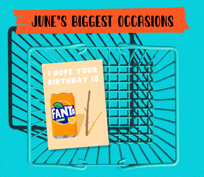 June's biggest occasions