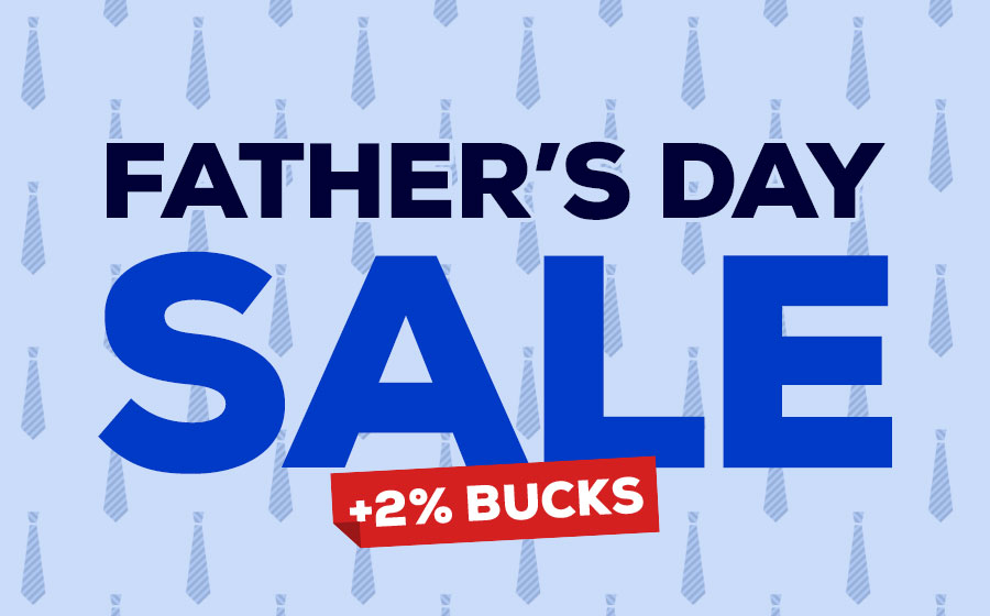 Father's Day Sale
