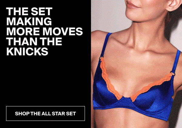 All Star Lingerie