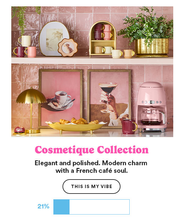 Vote for Table Decor! Add a cute, personal touch to your desk or room.
