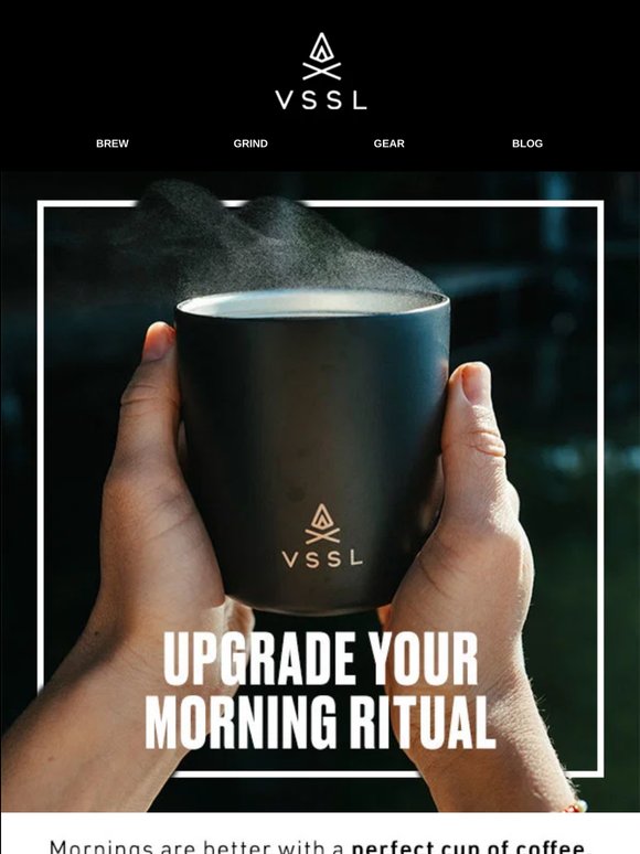 Still Thinking About Better Coffee? 🤔