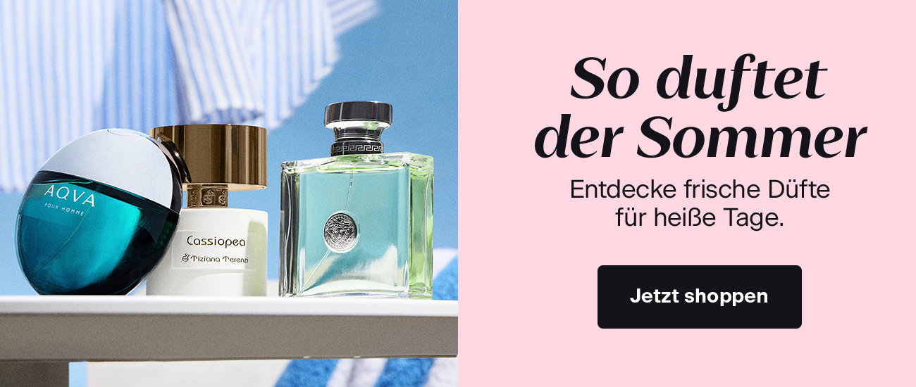 Düfte für den Sommer