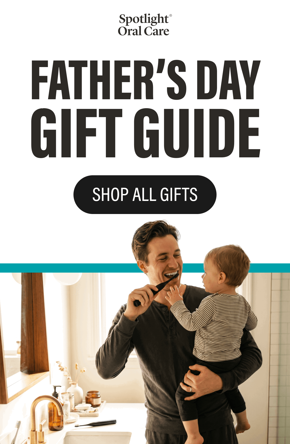 FATHER'S DAY GIFT GUIDE | SHOP ALL GIFTS