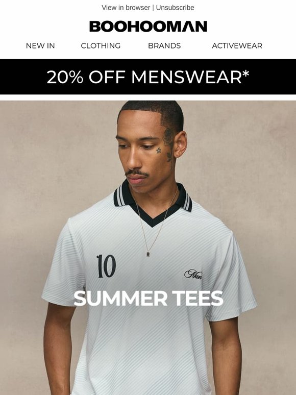 Summer Tees