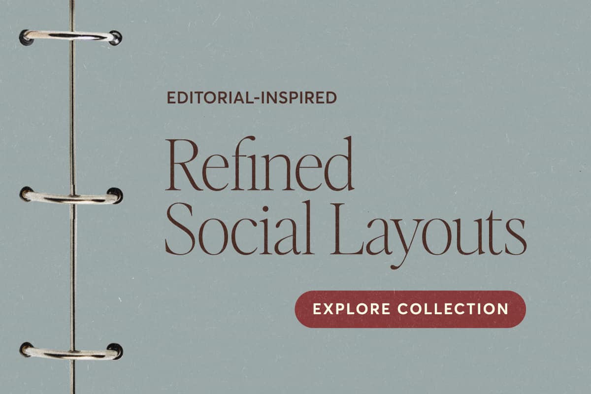 Refined Social Layouts