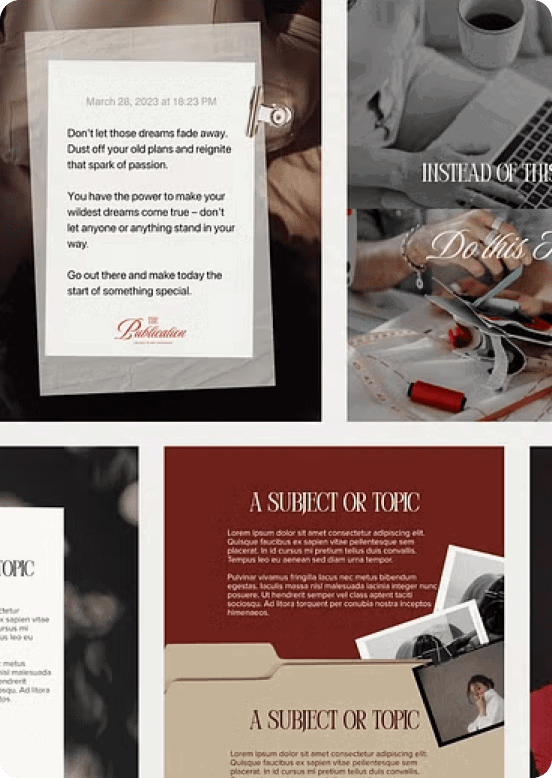 Substack Branding Kit