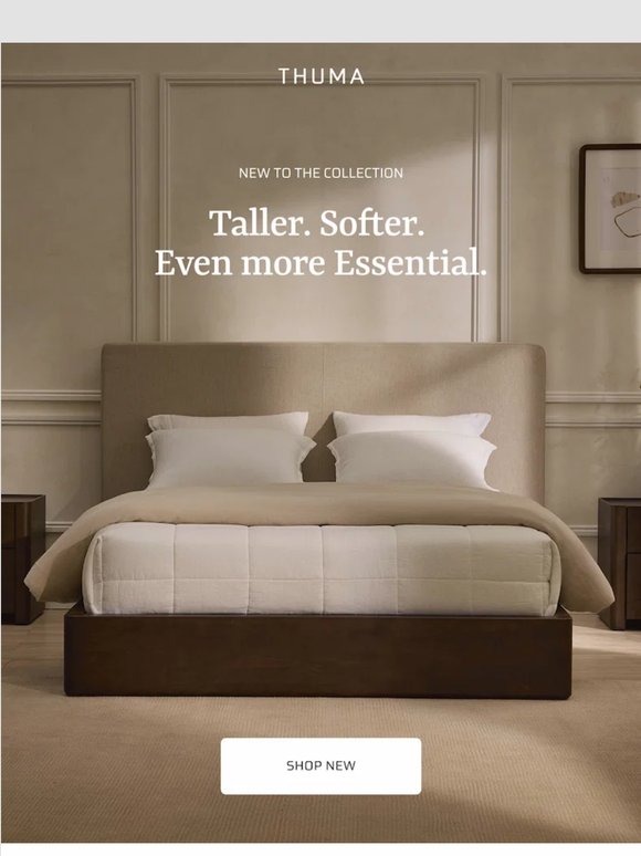A new Essential Headboard.