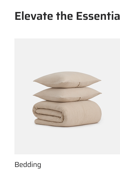 Bedding