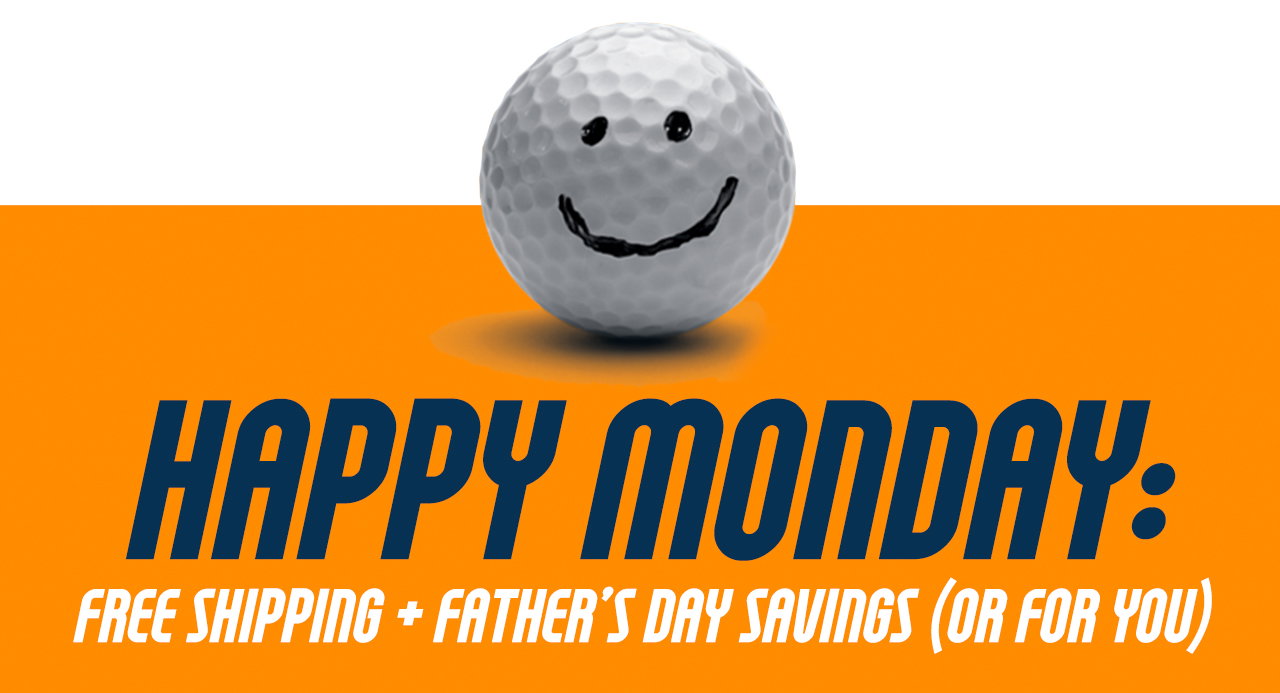 Father's Day Free Shipping + Great Deals