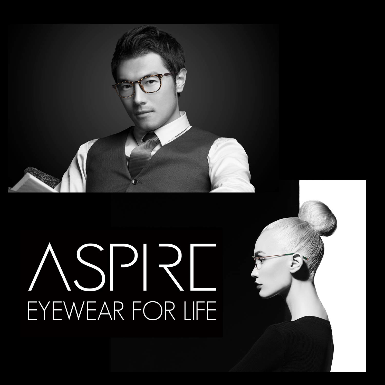 Aspire Eyewear only £17. No voucher required.