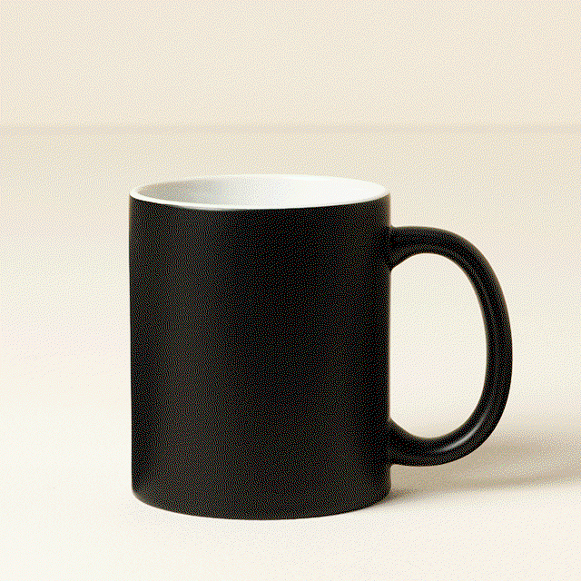 Lunar Eclipse Color-Changing Moon Mug