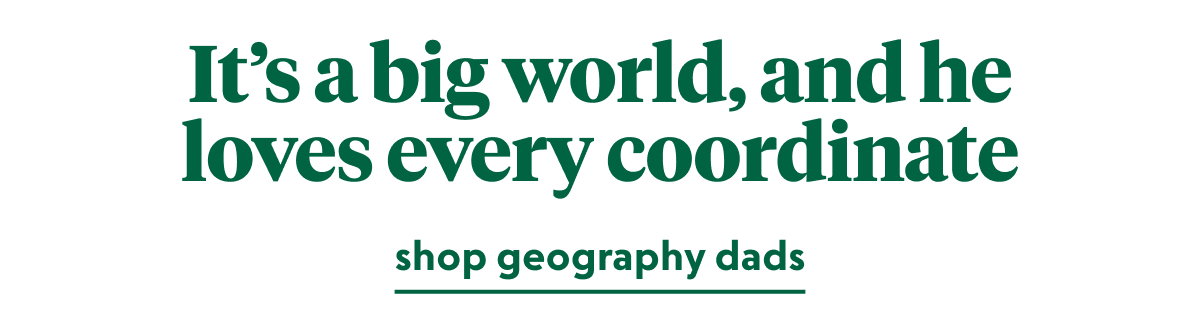 geography