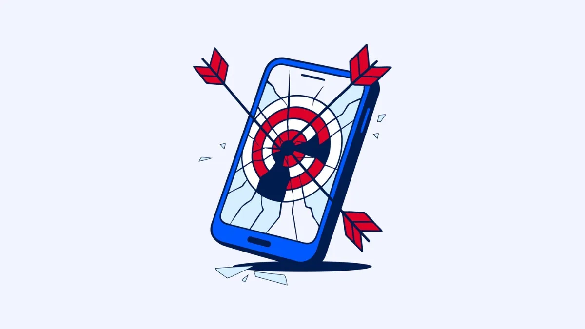 Mobile gamers hit by fake account warnings and virus alerts