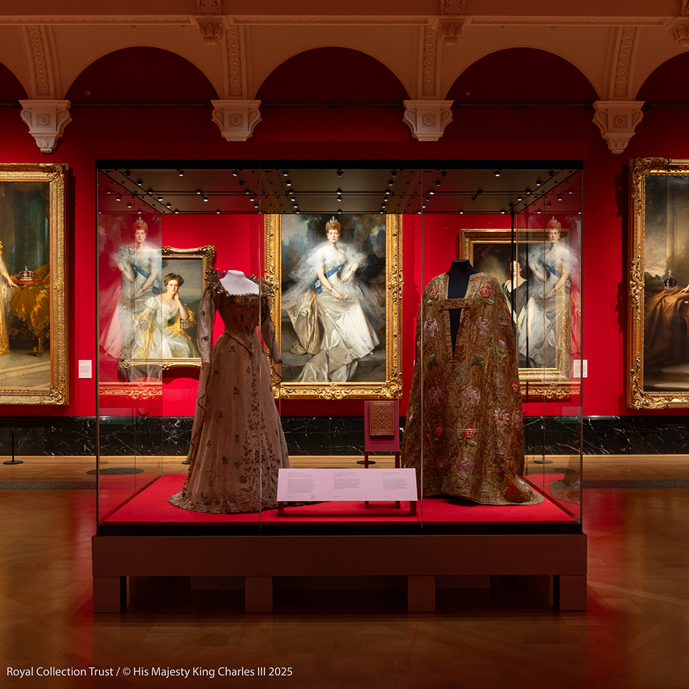 Queen Elizabeth II Exhibition