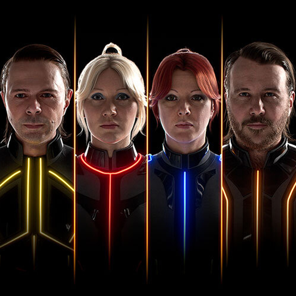 ABBA Voyage