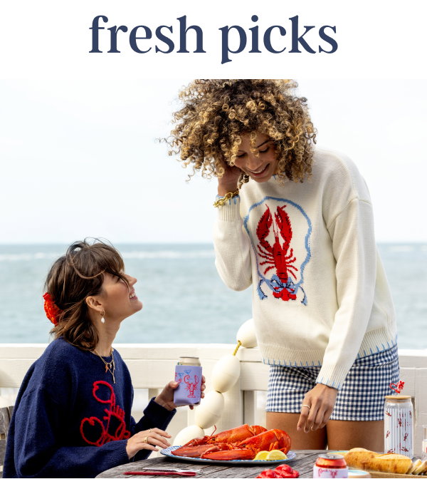 fresh picks