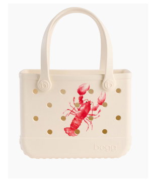 Exclusive Bitty Bogg Bag in Lobster Bake