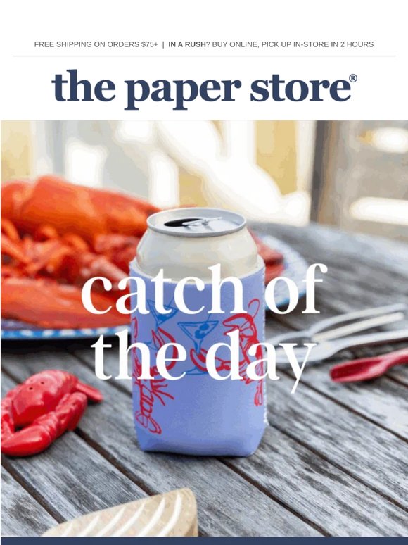 Lobster is having a moment🦞— don't miss out