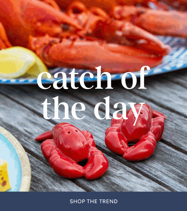 catch of the day