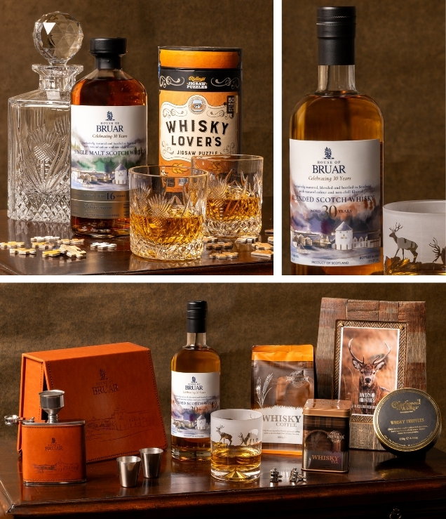 THAT'S THE SPIRIT - THE WHISKY LOVING DAD