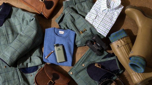 GEAR UP FOR THE OUTDOORS - THE ADVENTURE DAD