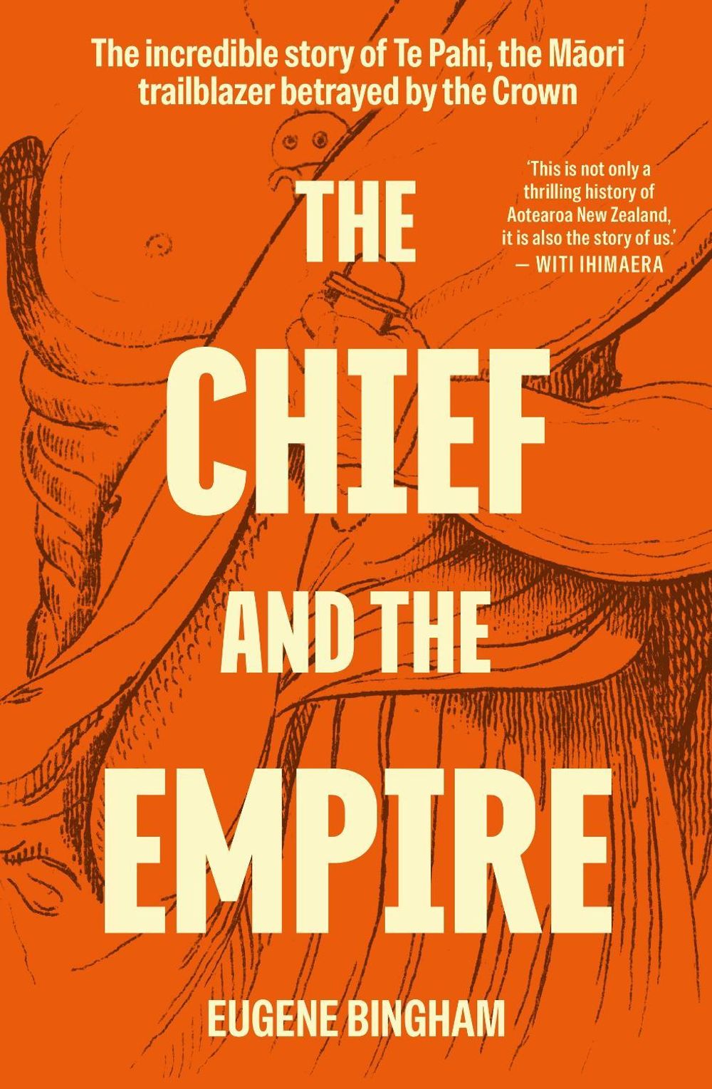 Image of The Chief and the Empire
