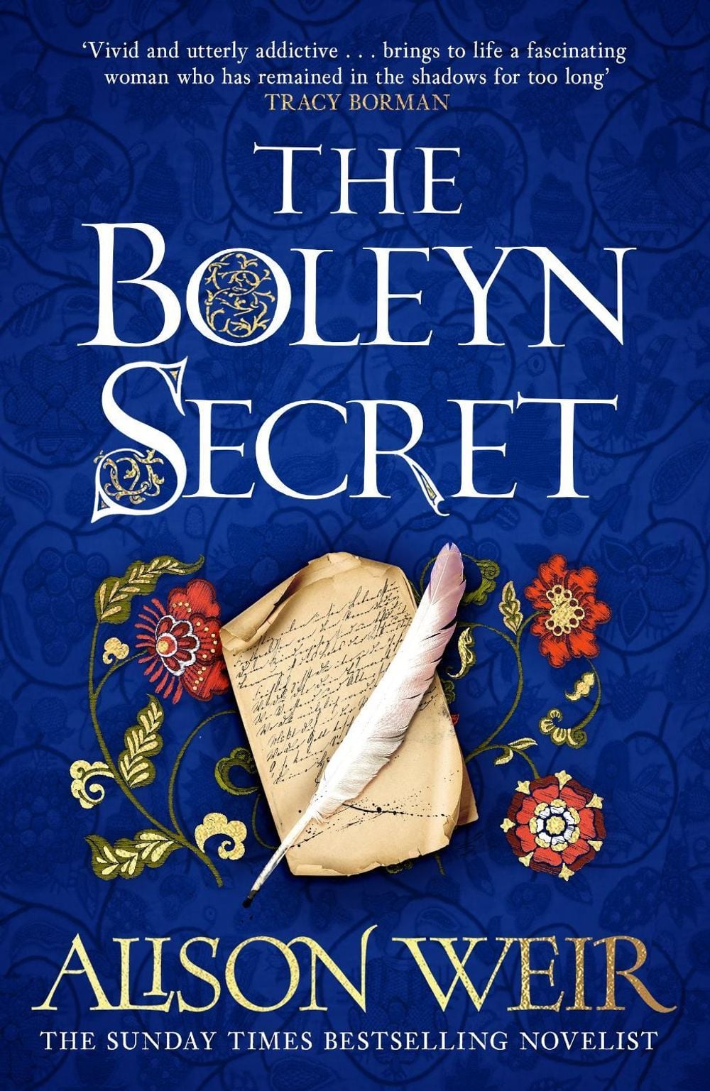 Image of The Boleyn Secret