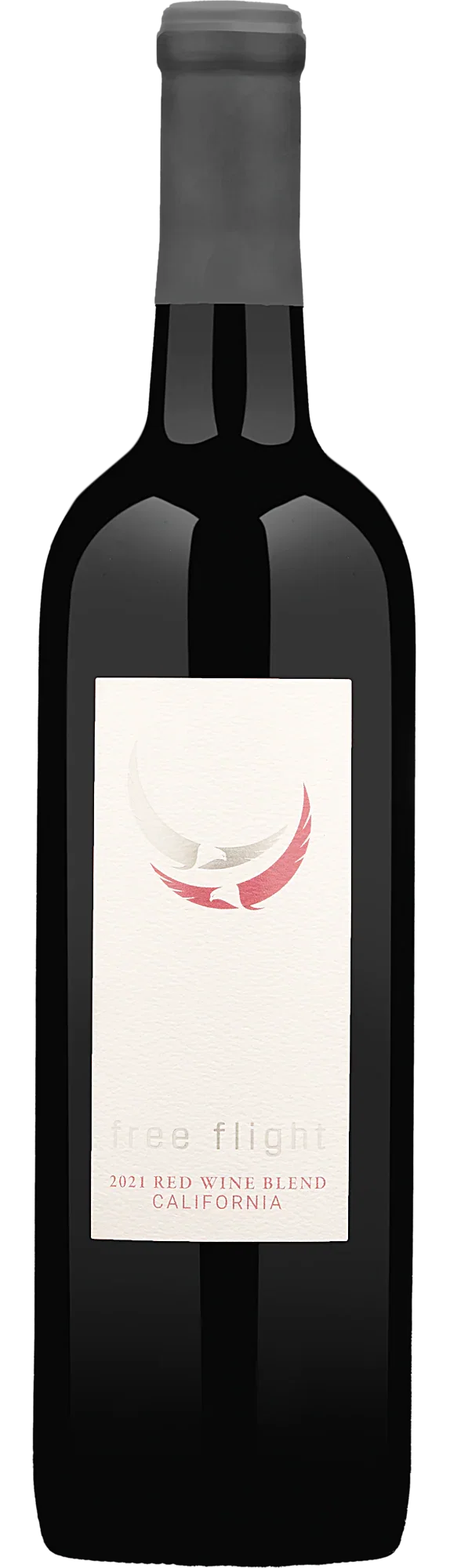 2021 Free Flight Red Blend